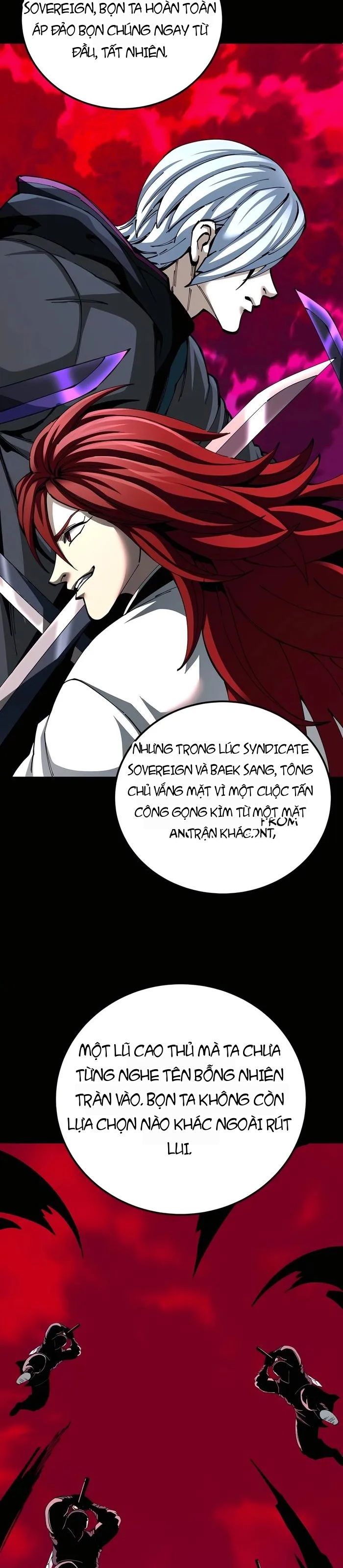Ông Võ Giả Và Cháu Chí Tôn Chapter 100 - 19