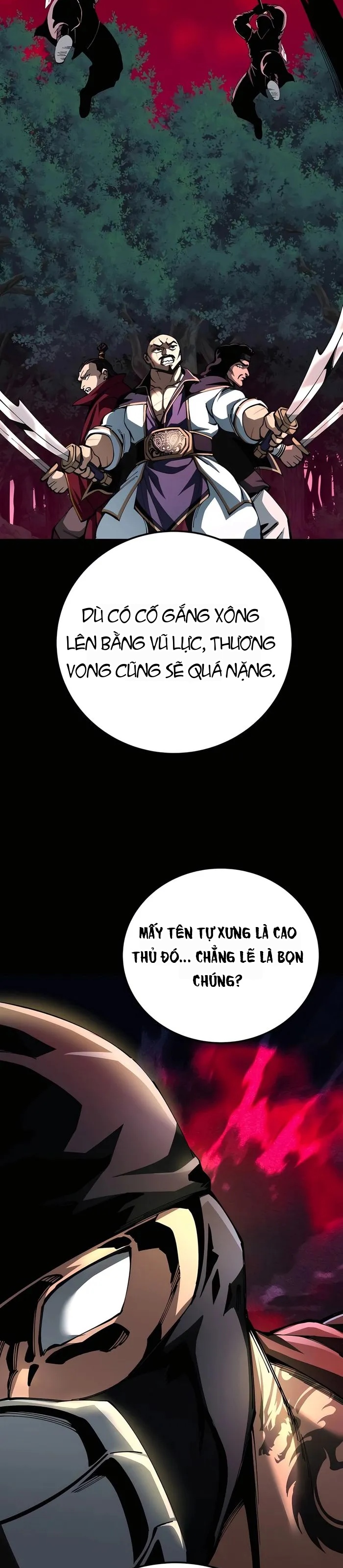 Ông Võ Giả Và Cháu Chí Tôn Chapter 100 - 20