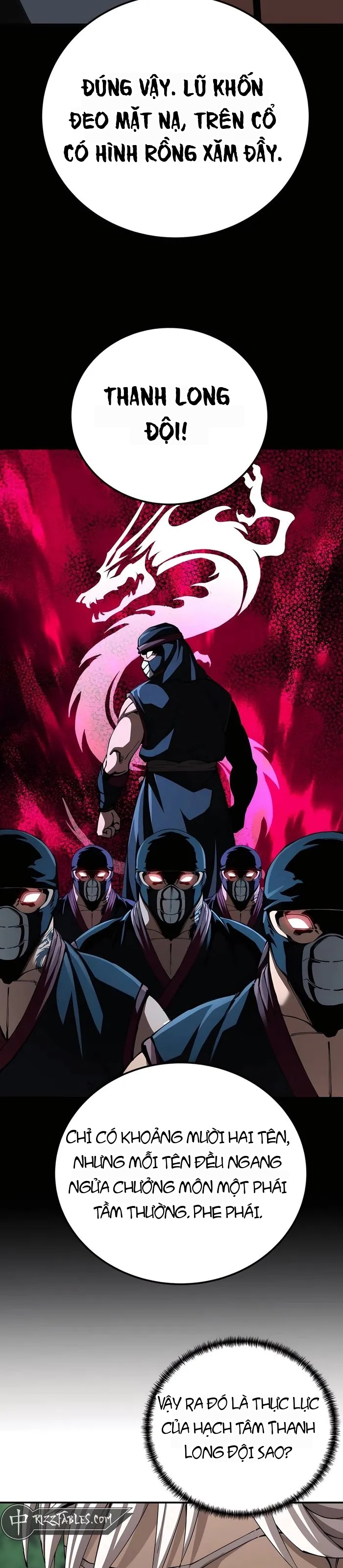 Ông Võ Giả Và Cháu Chí Tôn Chapter 100 - 21