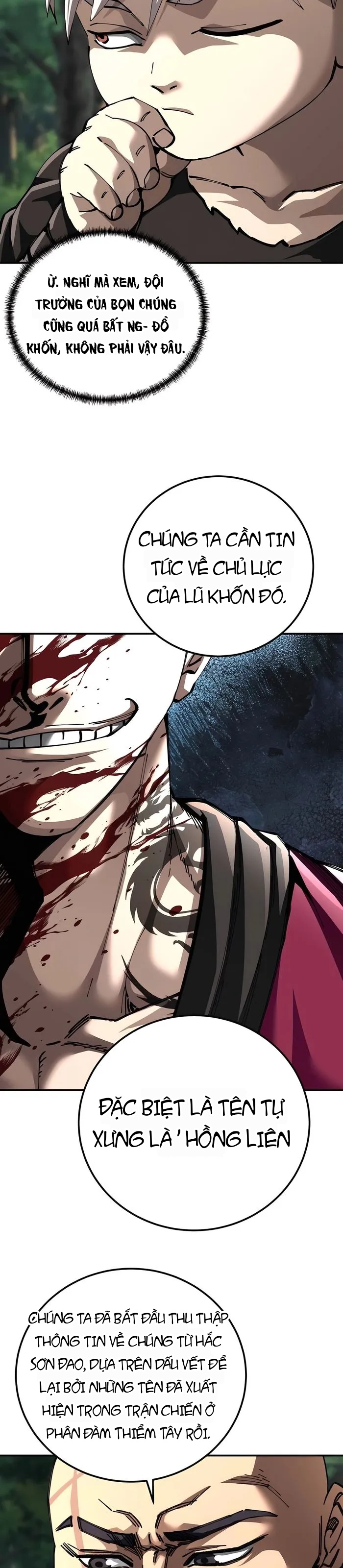 Ông Võ Giả Và Cháu Chí Tôn Chapter 100 - 22