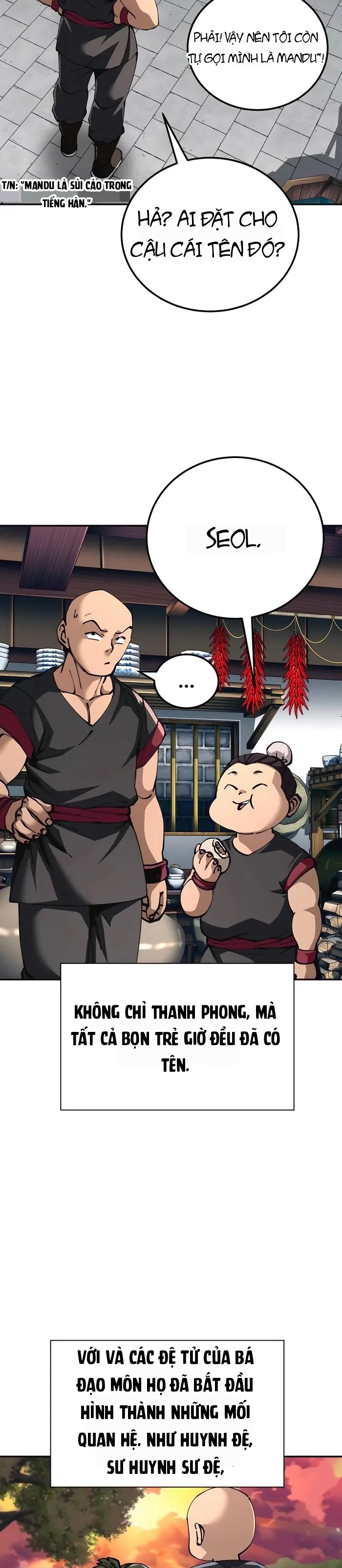 Ông Võ Giả Và Cháu Chí Tôn Chapter 100 - 25