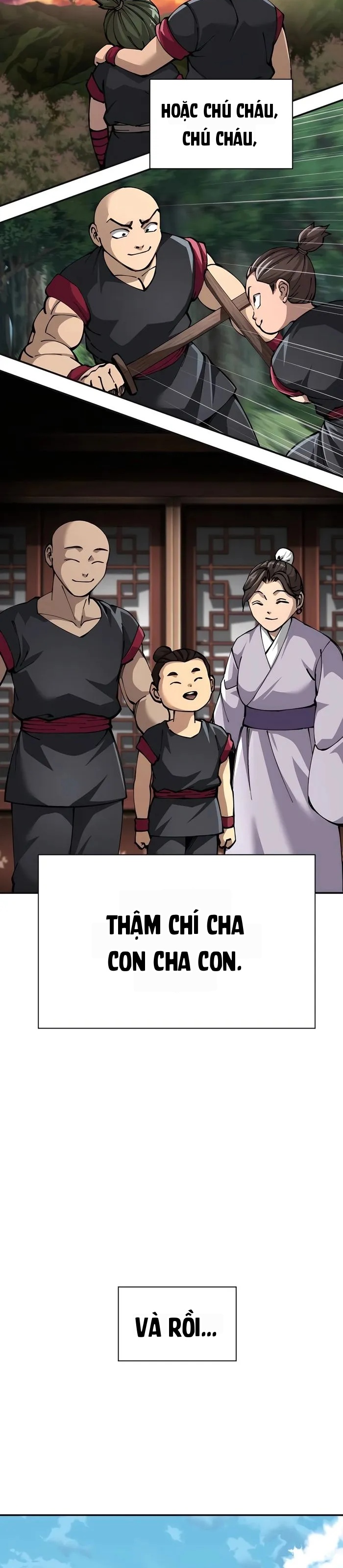 Ông Võ Giả Và Cháu Chí Tôn Chapter 100 - 26