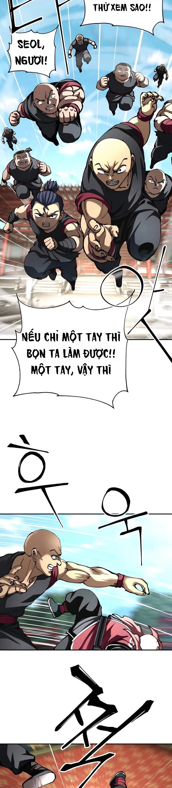 Ông Võ Giả Và Cháu Chí Tôn Chapter 100 - 29
