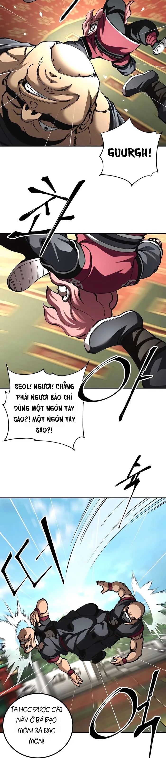 Ông Võ Giả Và Cháu Chí Tôn Chapter 100 - 30