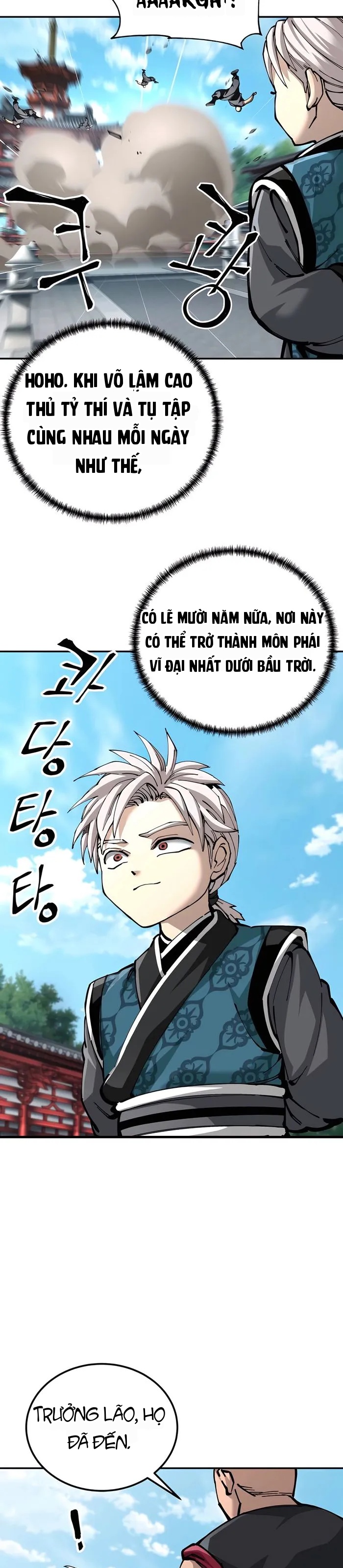 Ông Võ Giả Và Cháu Chí Tôn Chapter 100 - 32