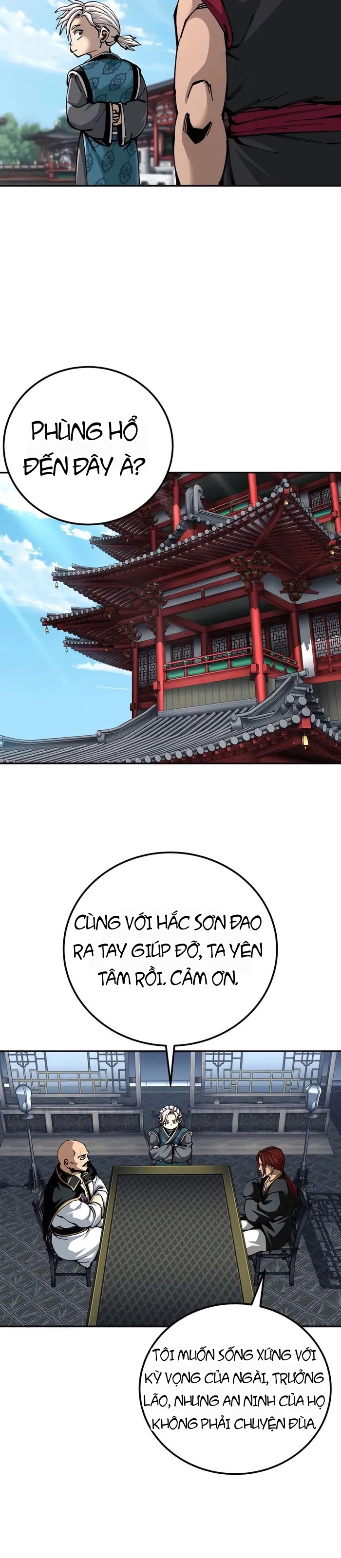 Ông Võ Giả Và Cháu Chí Tôn Chapter 100 - 33