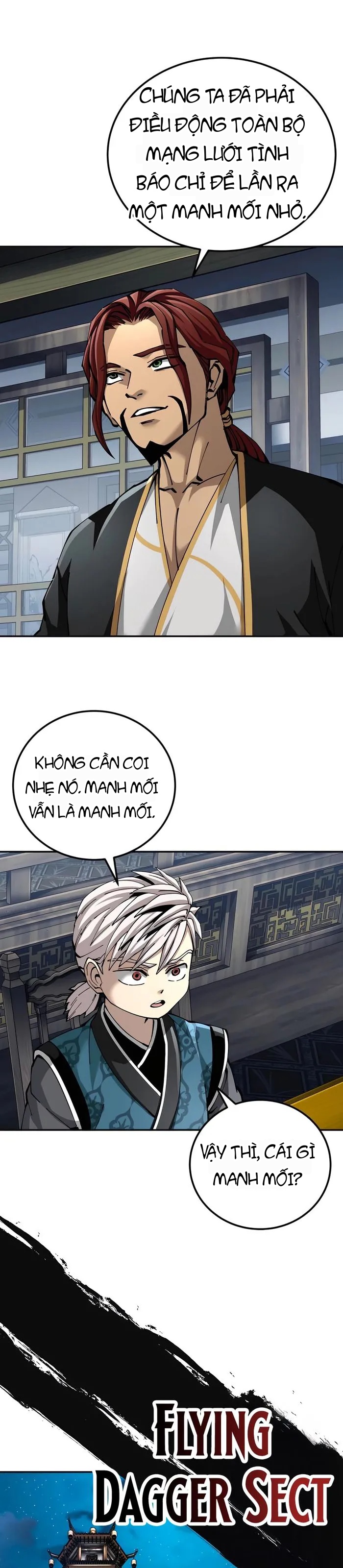 Ông Võ Giả Và Cháu Chí Tôn Chapter 100 - 34
