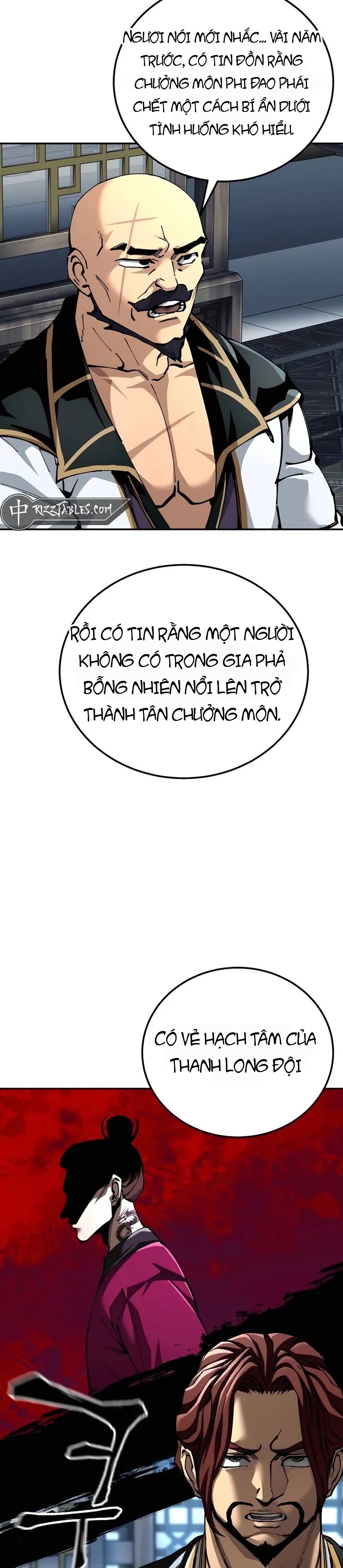 Ông Võ Giả Và Cháu Chí Tôn Chapter 100 - 36