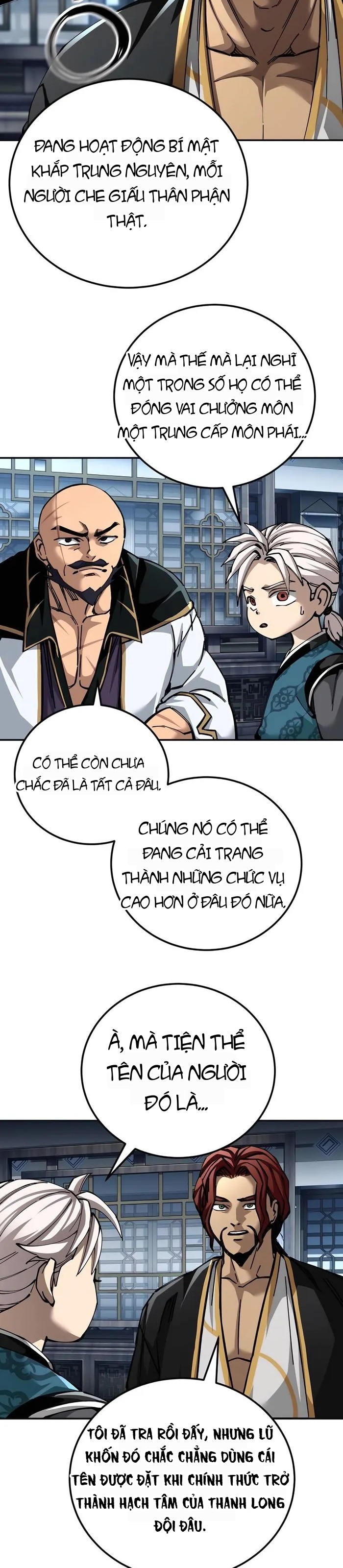 Ông Võ Giả Và Cháu Chí Tôn Chapter 100 - 37