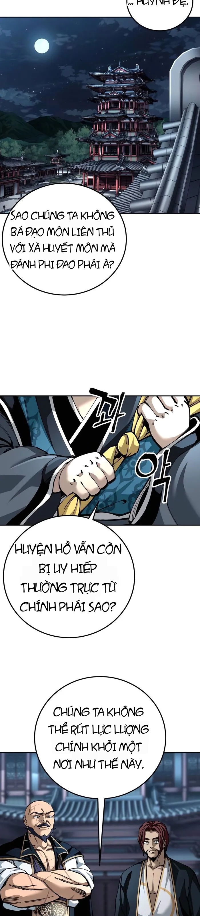 Ông Võ Giả Và Cháu Chí Tôn Chapter 100 - 39