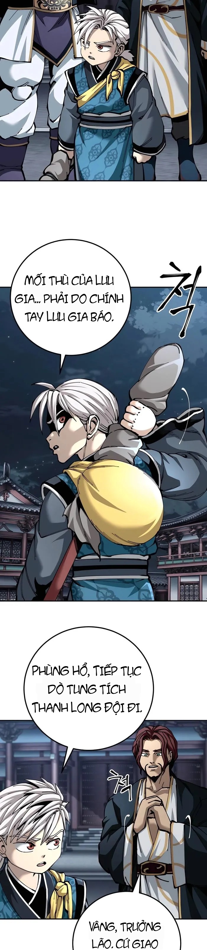 Ông Võ Giả Và Cháu Chí Tôn Chapter 100 - 40