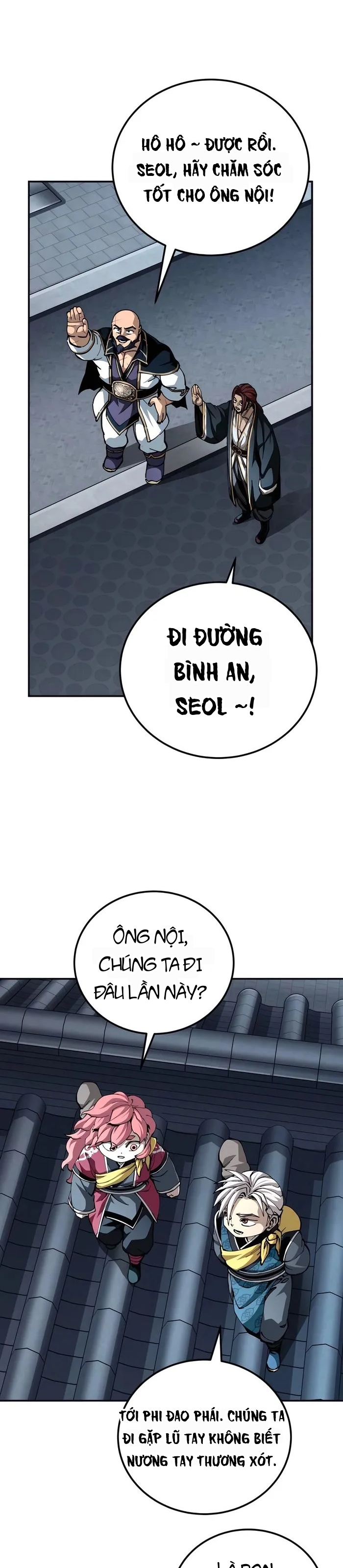 Ông Võ Giả Và Cháu Chí Tôn Chapter 100 - 43