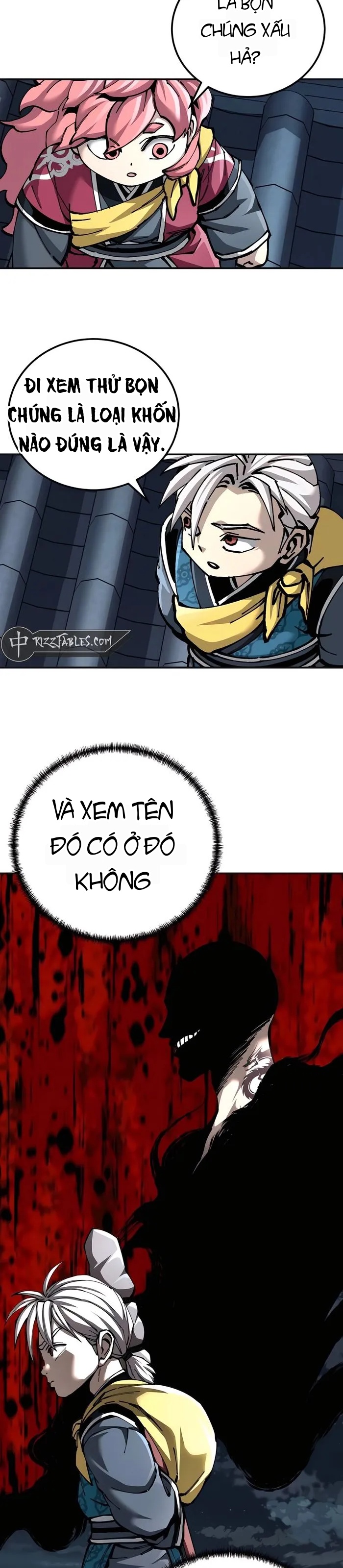 Ông Võ Giả Và Cháu Chí Tôn Chapter 100 - 44