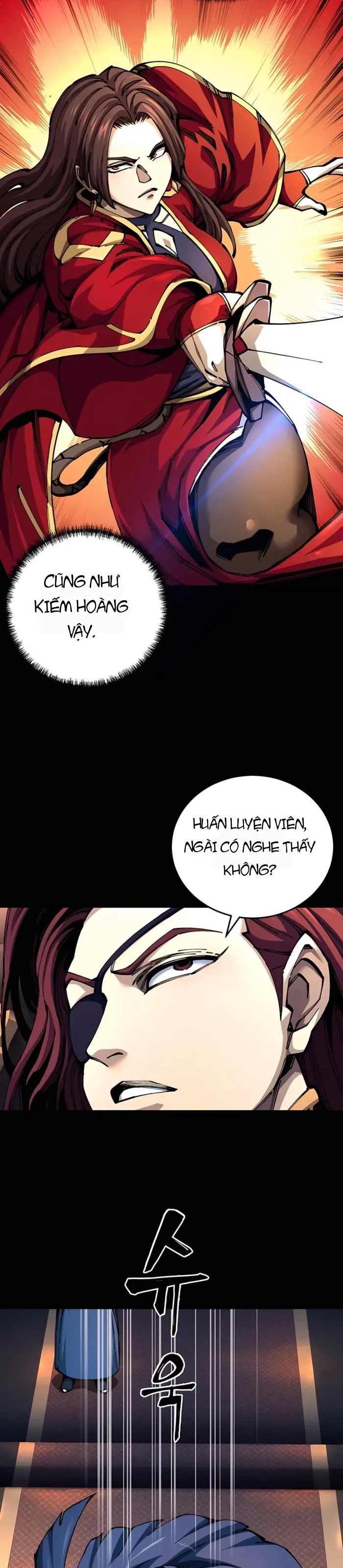 Ông Võ Giả Và Cháu Chí Tôn Chapter 101 - 6