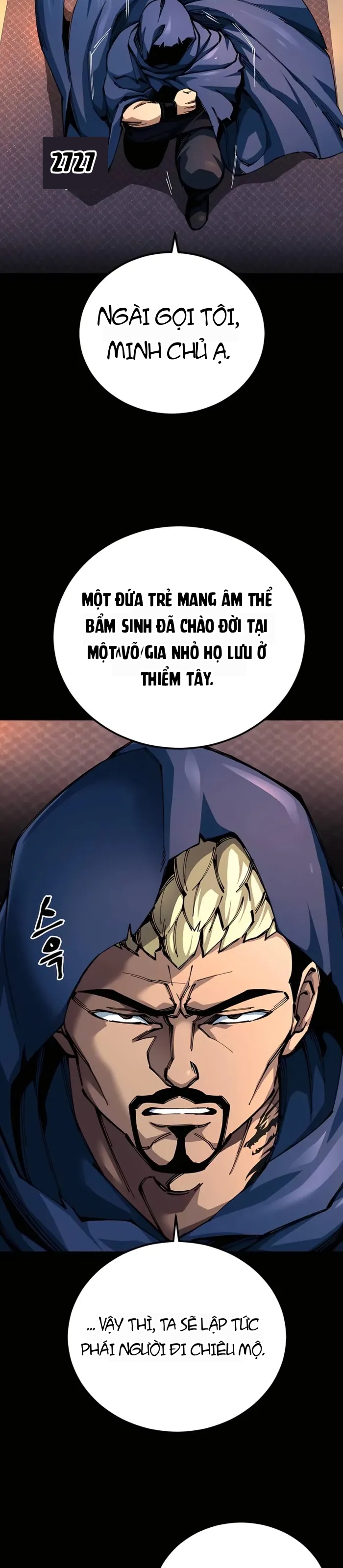 Ông Võ Giả Và Cháu Chí Tôn Chapter 101 - 7