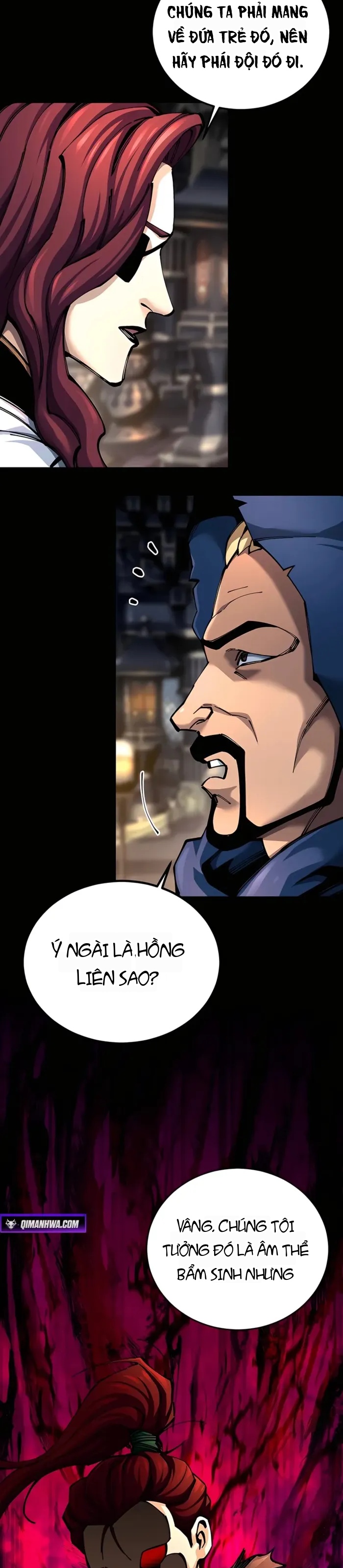 Ông Võ Giả Và Cháu Chí Tôn Chapter 101 - 8