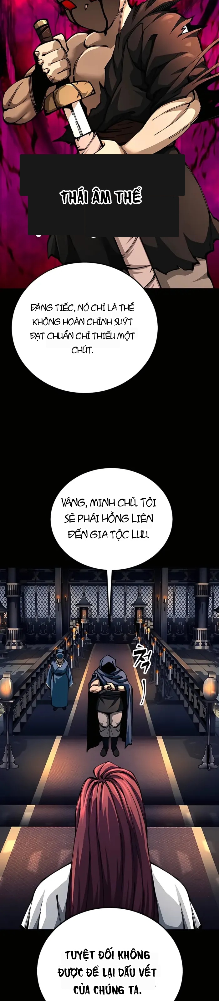 Ông Võ Giả Và Cháu Chí Tôn Chapter 101 - 9