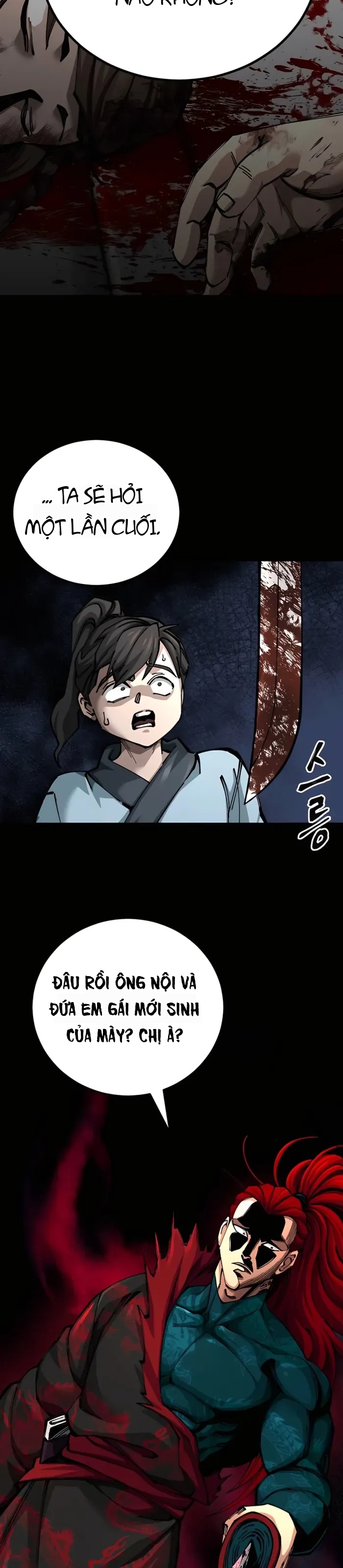 Ông Võ Giả Và Cháu Chí Tôn Chapter 101 - 13