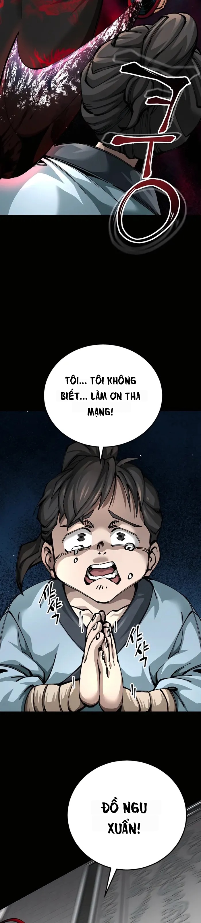 Ông Võ Giả Và Cháu Chí Tôn Chapter 101 - 14