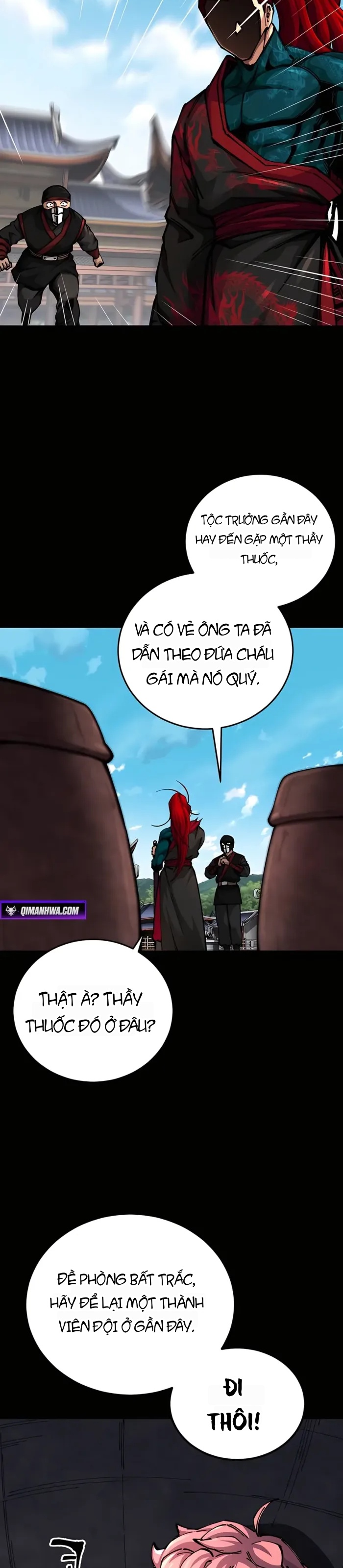 Ông Võ Giả Và Cháu Chí Tôn Chapter 101 - 19