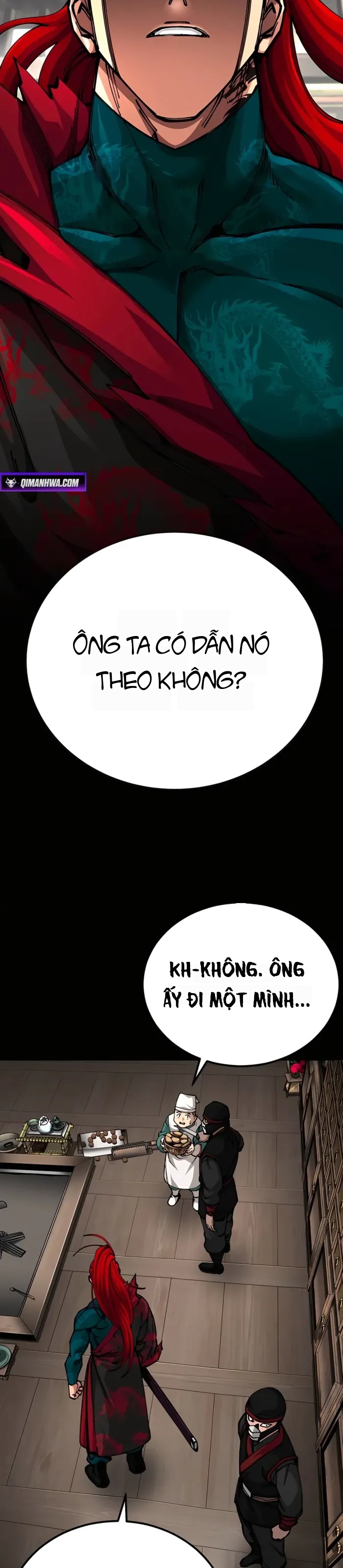Ông Võ Giả Và Cháu Chí Tôn Chapter 101 - 27