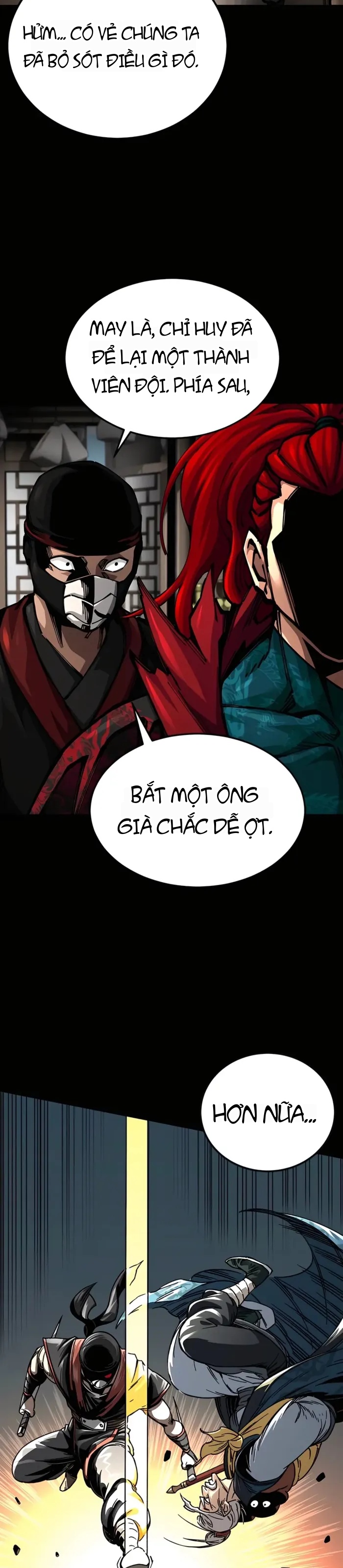 Ông Võ Giả Và Cháu Chí Tôn Chapter 101 - 28