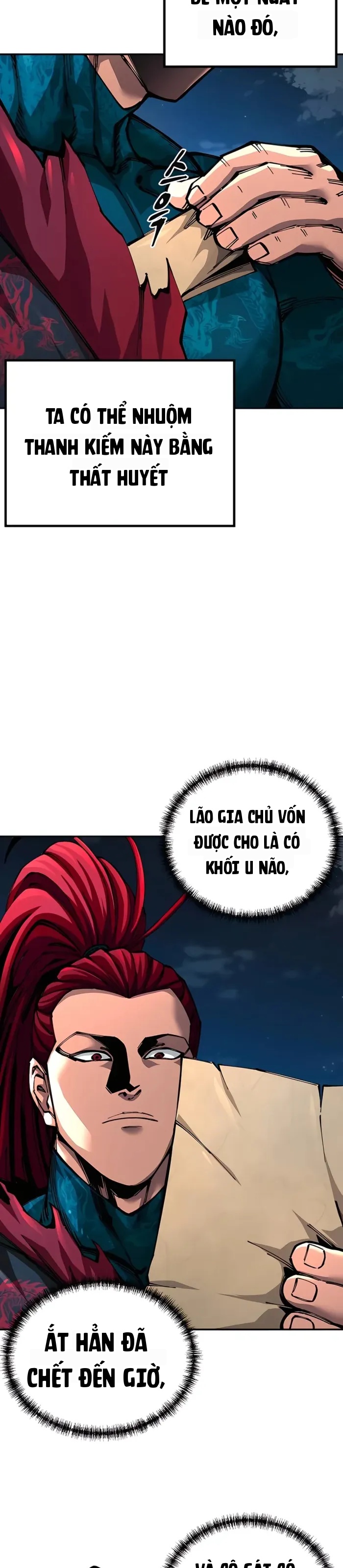 Ông Võ Giả Và Cháu Chí Tôn Chapter 101 - 36