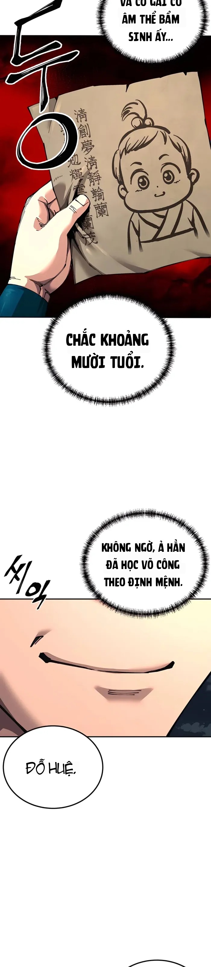 Ông Võ Giả Và Cháu Chí Tôn Chapter 101 - 37
