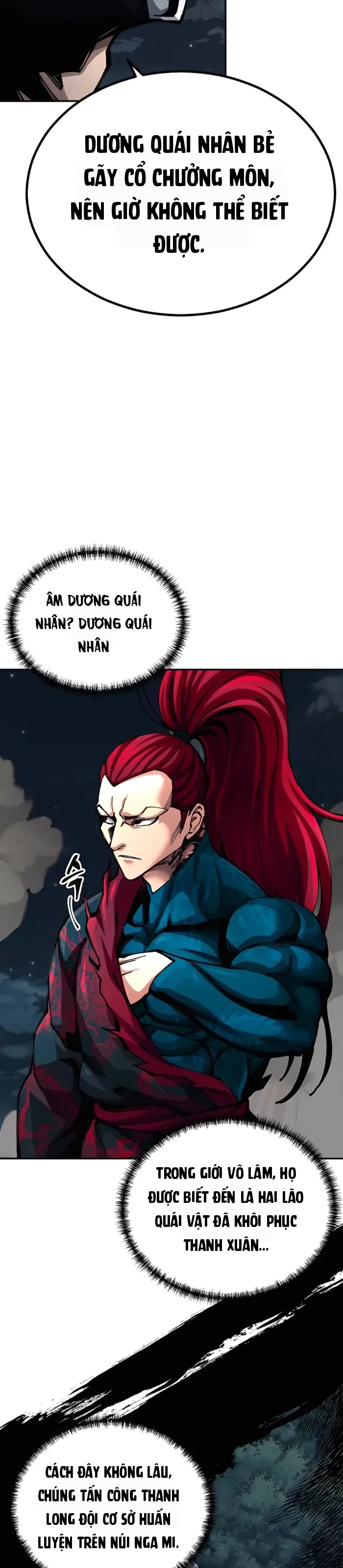 Ông Võ Giả Và Cháu Chí Tôn Chapter 101 - 41