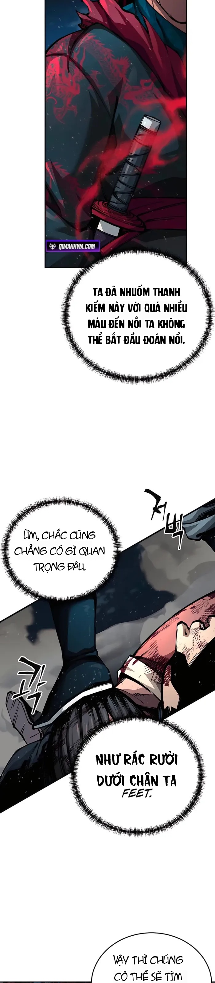 Ông Võ Giả Và Cháu Chí Tôn Chapter 101 - 43