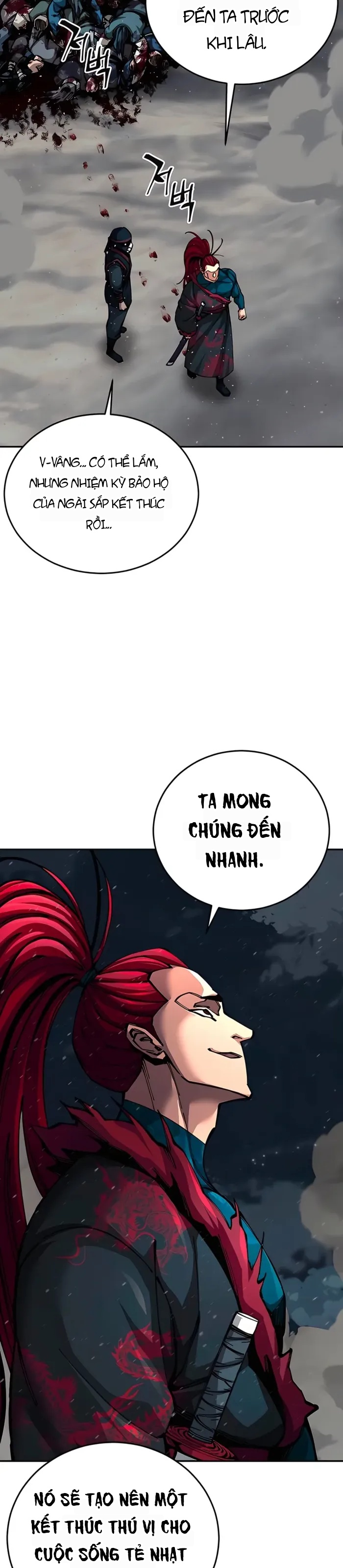 Ông Võ Giả Và Cháu Chí Tôn Chapter 101 - 44