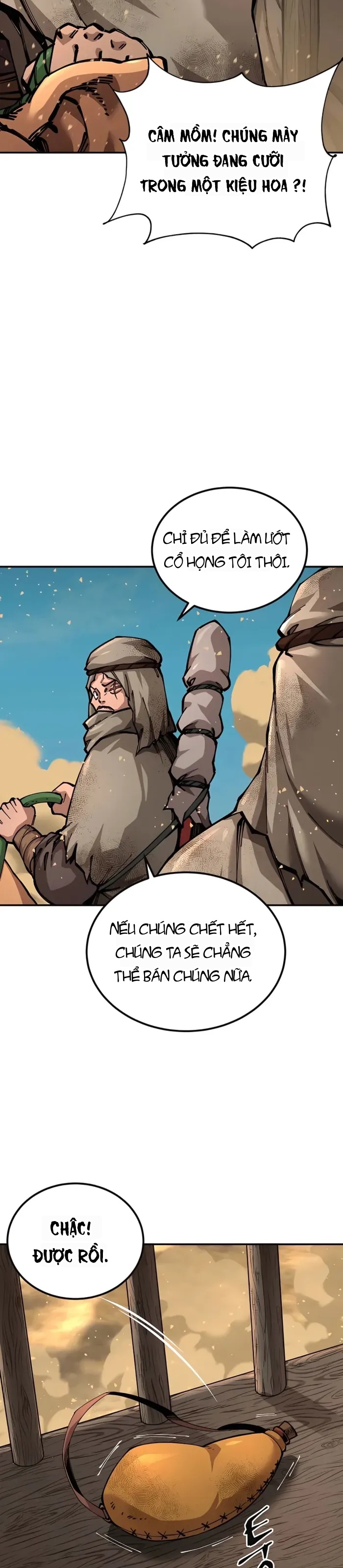 Ông Võ Giả Và Cháu Chí Tôn Chapter 101 - 52