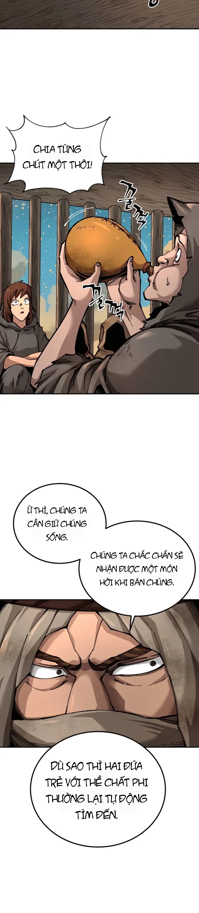 Ông Võ Giả Và Cháu Chí Tôn Chapter 101 - 53