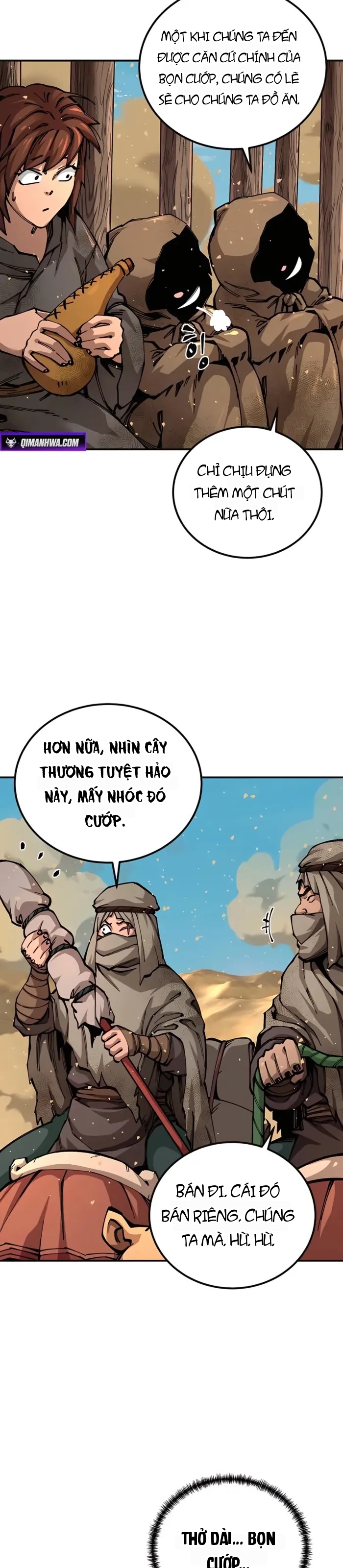 Ông Võ Giả Và Cháu Chí Tôn Chapter 101 - 55