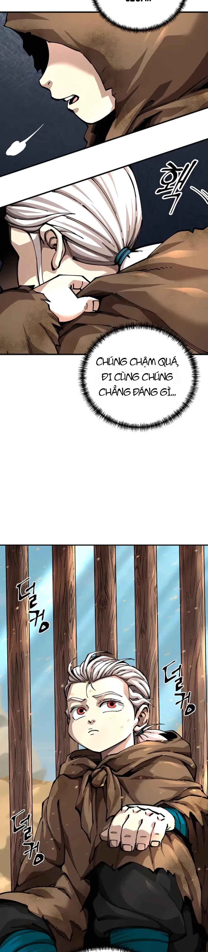 Ông Võ Giả Và Cháu Chí Tôn Chapter 101 - 56