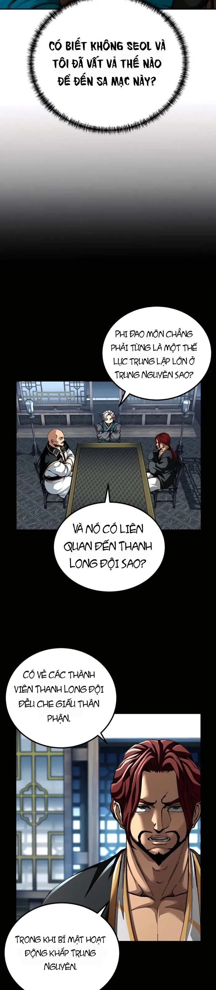 Ông Võ Giả Và Cháu Chí Tôn Chapter 101 - 57