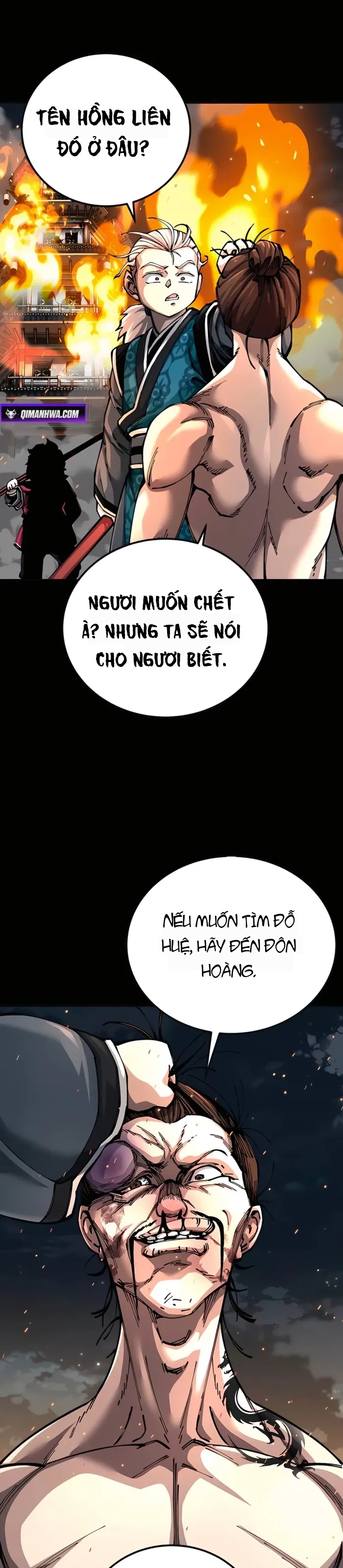 Ông Võ Giả Và Cháu Chí Tôn Chapter 101 - 59