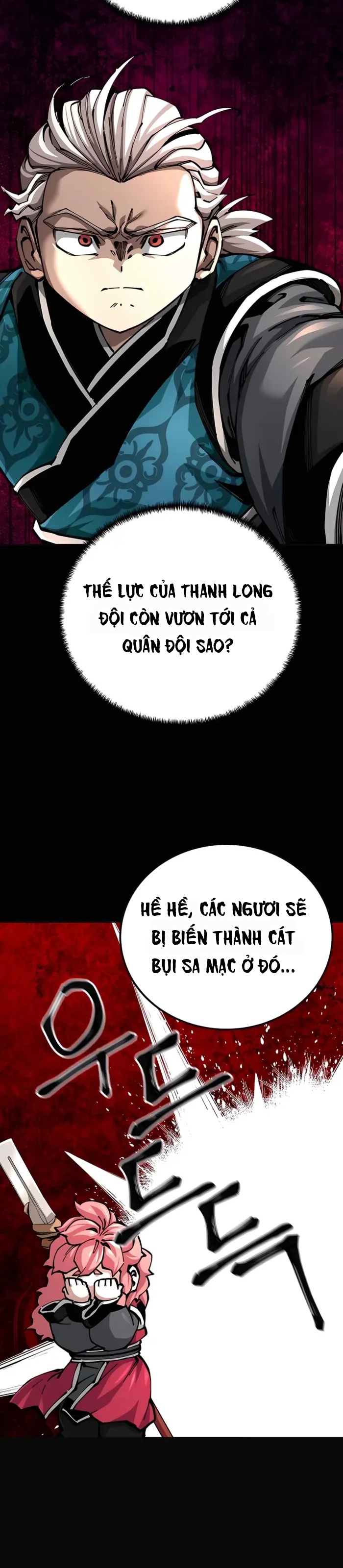 Ông Võ Giả Và Cháu Chí Tôn Chapter 101 - 61
