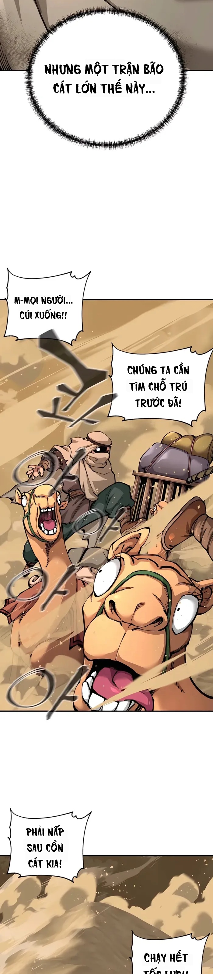 Ông Võ Giả Và Cháu Chí Tôn Chapter 101 - 69