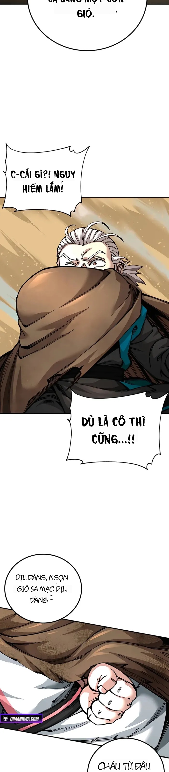 Ông Võ Giả Và Cháu Chí Tôn Chapter 101 - 78