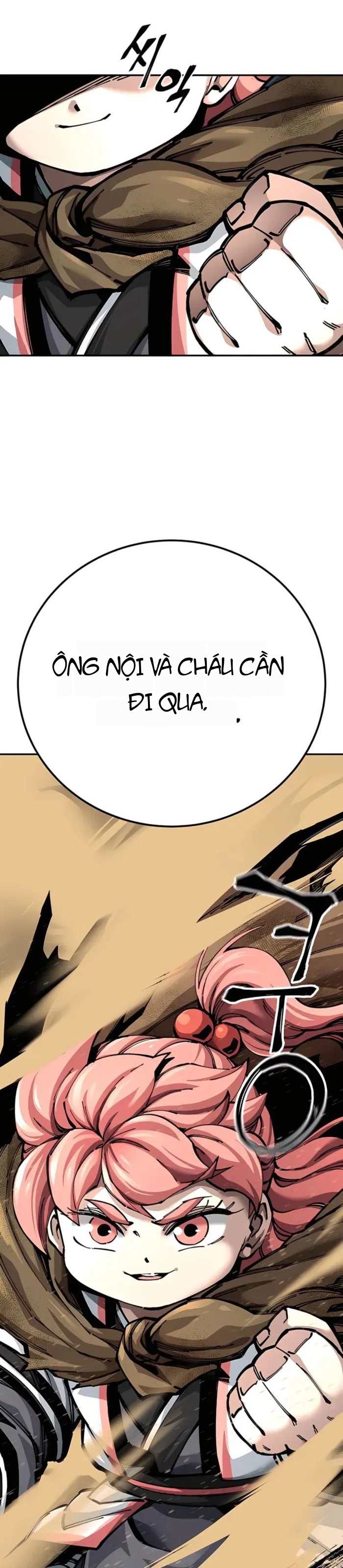 Ông Võ Giả Và Cháu Chí Tôn Chapter 101 - 92