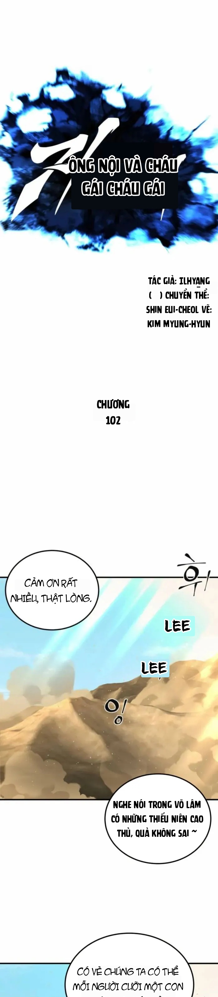 Ông Võ Giả Và Cháu Chí Tôn Chapter 102 - 4