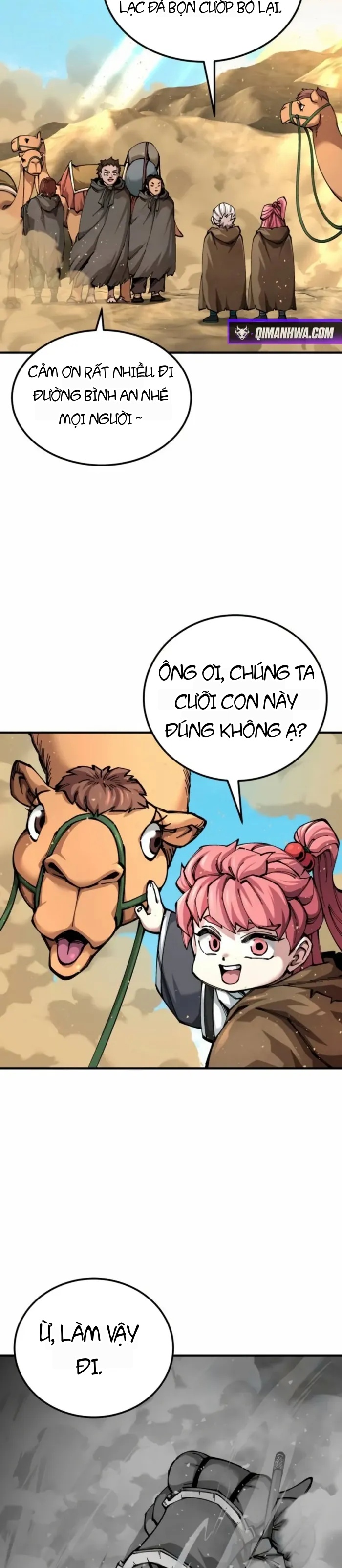 Ông Võ Giả Và Cháu Chí Tôn Chapter 102 - 5