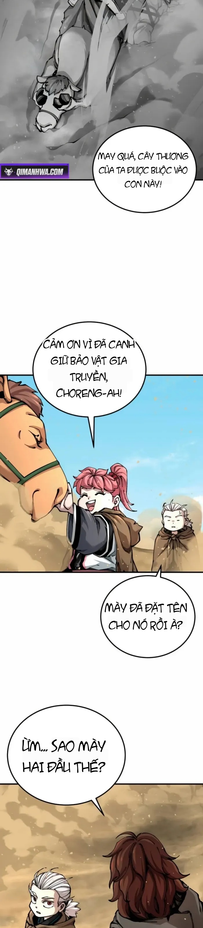 Ông Võ Giả Và Cháu Chí Tôn Chapter 102 - 6