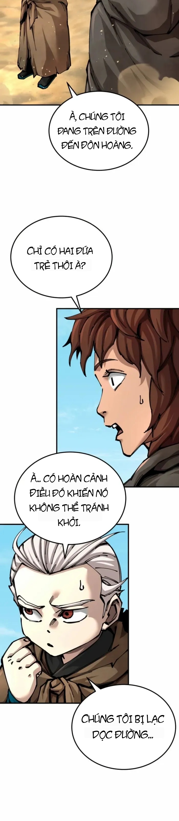 Ông Võ Giả Và Cháu Chí Tôn Chapter 102 - 7