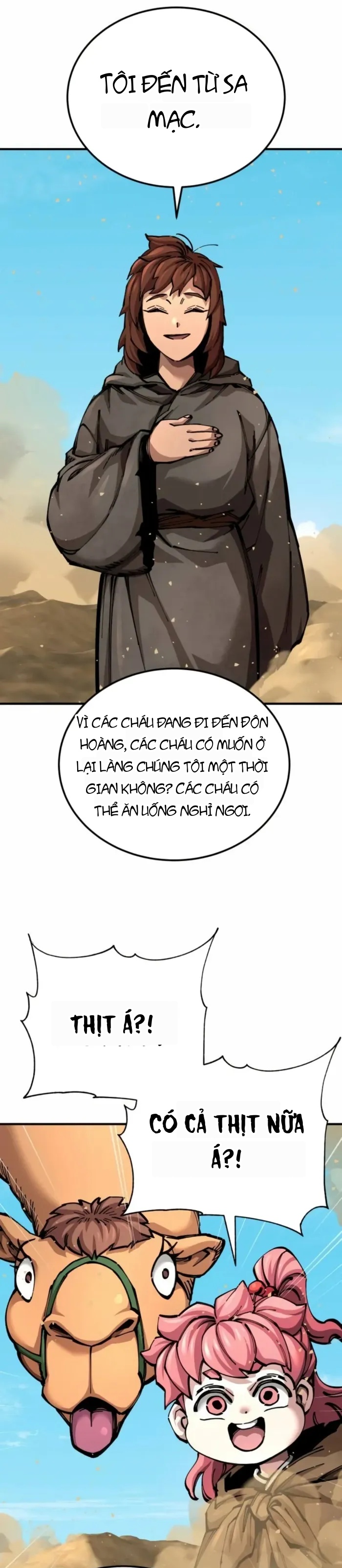 Ông Võ Giả Và Cháu Chí Tôn Chapter 102 - 8
