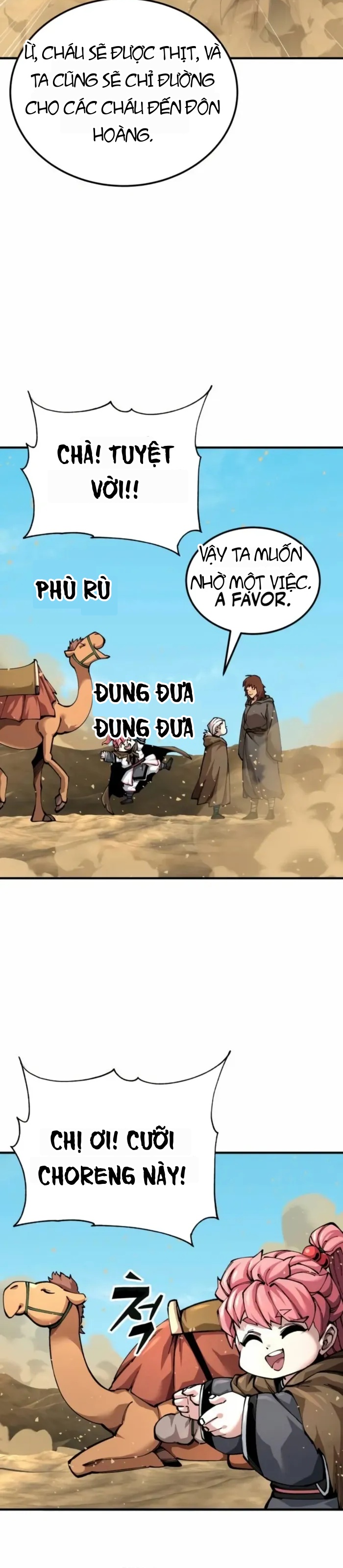 Ông Võ Giả Và Cháu Chí Tôn Chapter 102 - 9