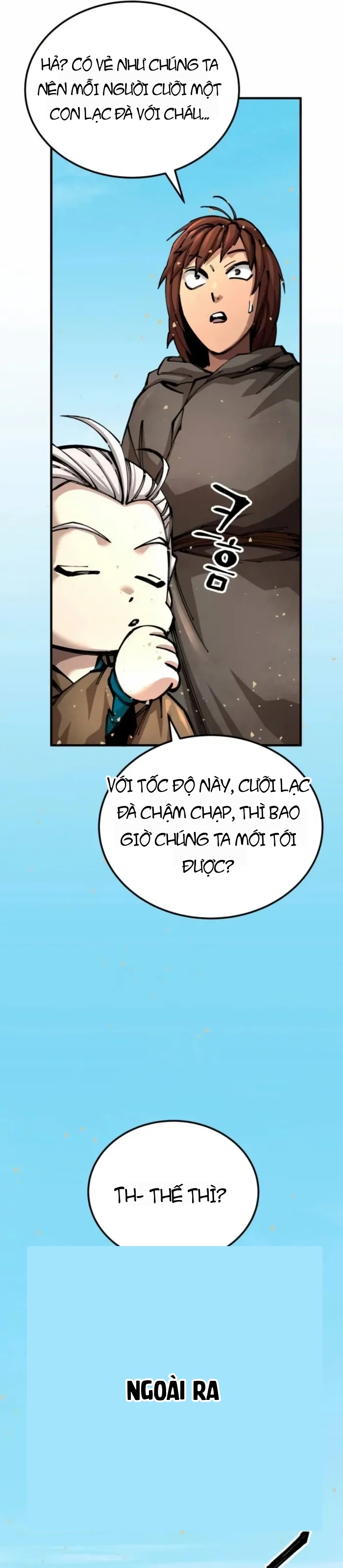 Ông Võ Giả Và Cháu Chí Tôn Chapter 102 - 10