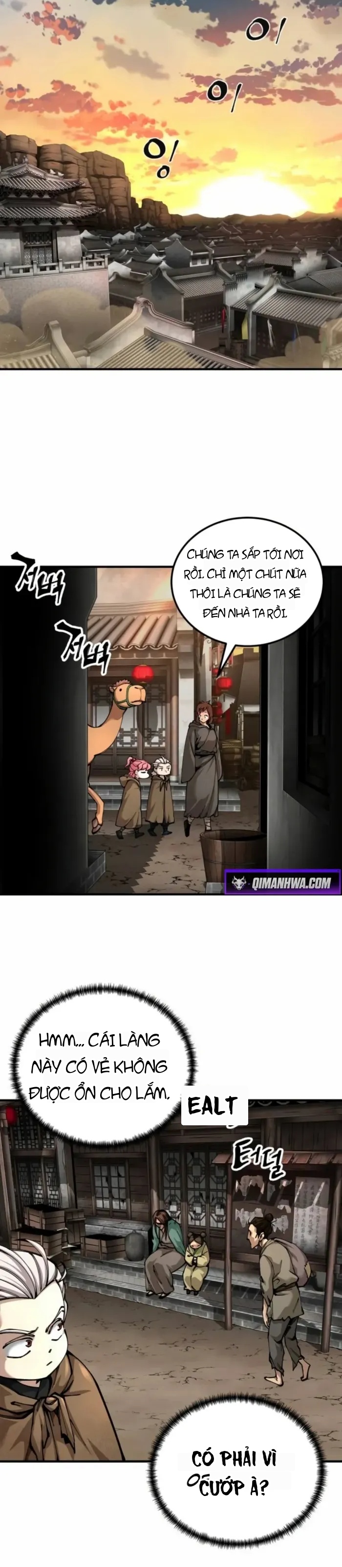 Ông Võ Giả Và Cháu Chí Tôn Chapter 102 - 13