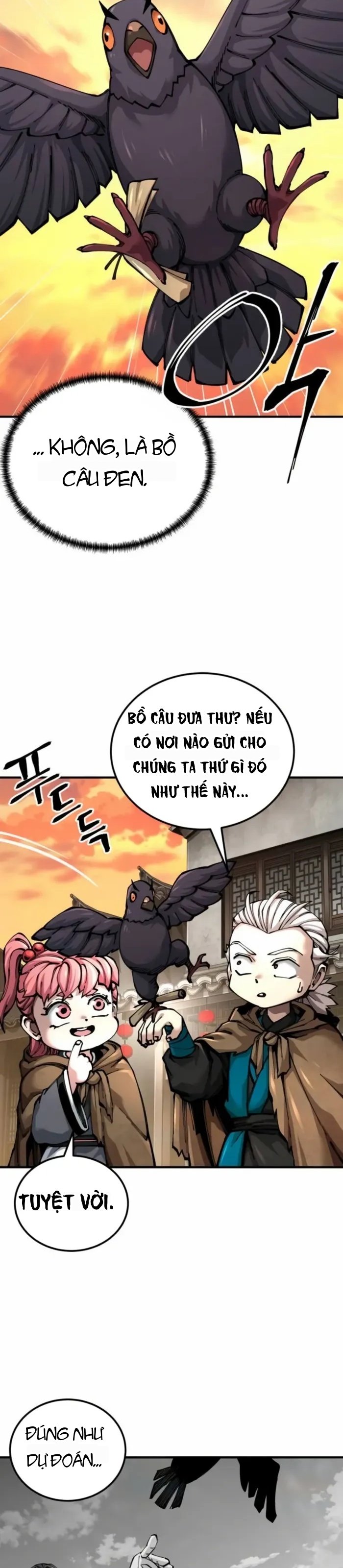 Ông Võ Giả Và Cháu Chí Tôn Chapter 102 - 16